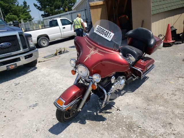 2009 HARLEY-DAVIDSON FLHTC 1HD1FF4179Y621595