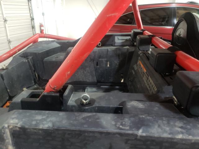 2019 POLARIS Z15VDE 3NSVDE99XKG440975