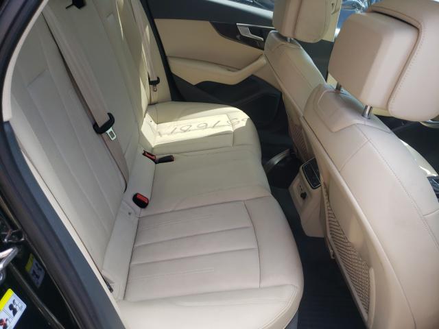 2019 AUDI A4 ALLROAD WA18NAF41KA009818