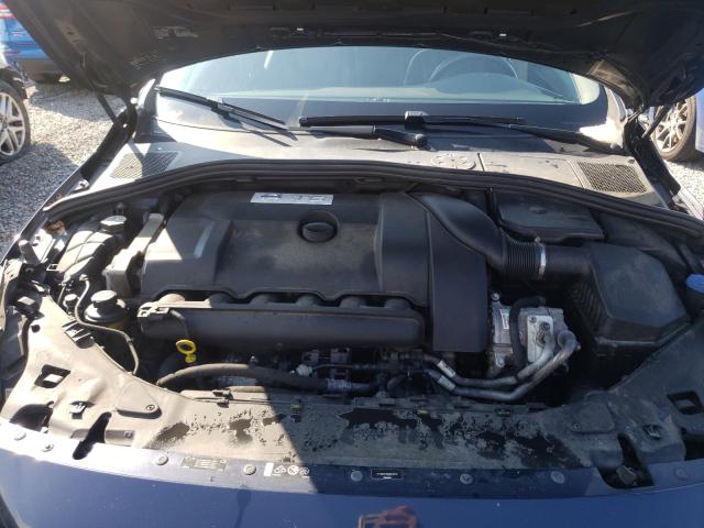 2011 VOLVO S60 T6 YV1902FH6B2016513