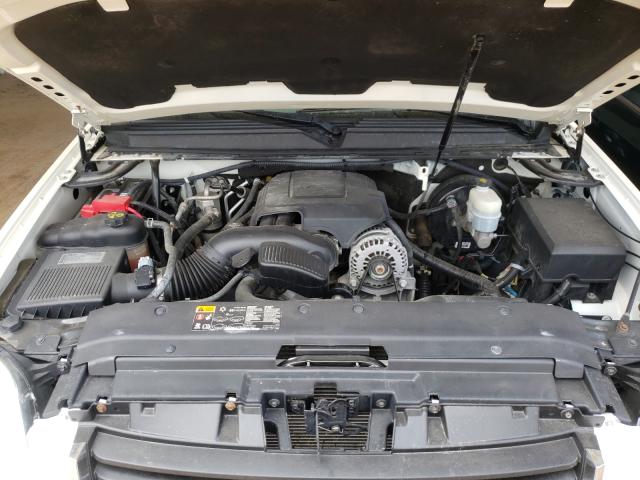 2012 GMC YUKON SLT 1GKS2CE0XCR116162