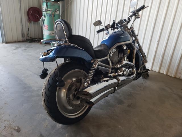 2005 HARLEY-DAVIDSON VRSCA 1HD1HAZ125K801344