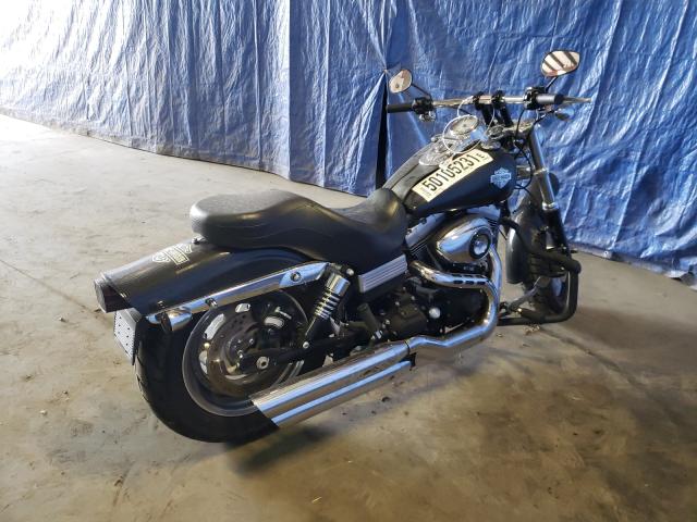 2008 HARLEY-DAVIDSON FXDF 1HD1GY4408K321837