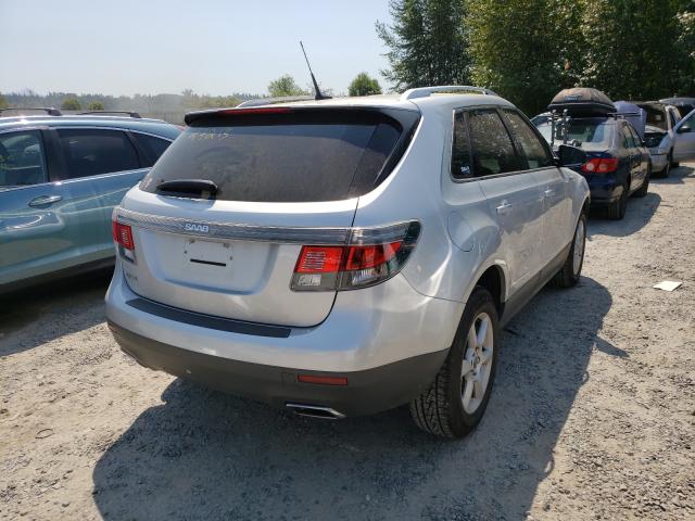 2011 SAAB 9-4X 3G0FNPEYXBS800252