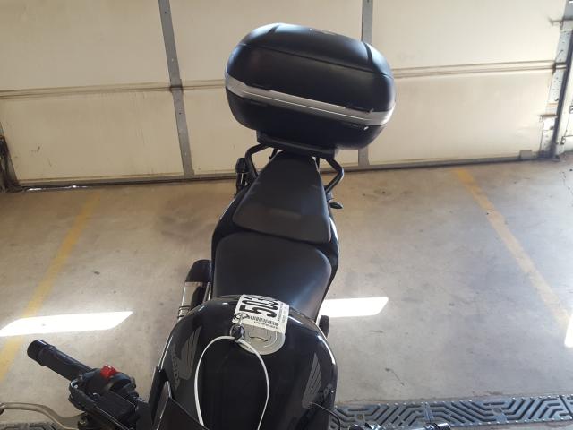 2014 HONDA CBR500 R MLHPC4465E5101246