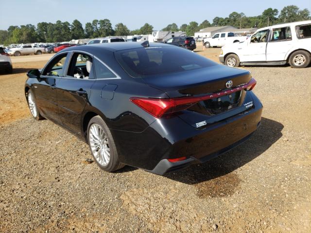 Toyota Avalon Hybrid 2020