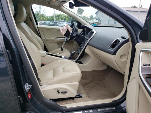 2015 VOLVO XC60 3.2 P YV4940RC7F2609914