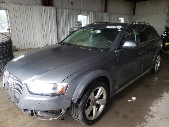 VIN WA1UFAFLXGA014848 2016 Audi A4, Premium Plus no.2