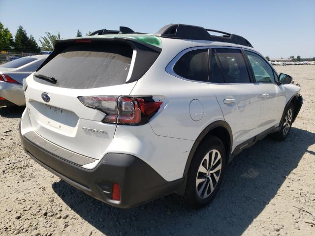 2020 SUBARU OUTBACK PR 4S4BTACC9L3167662