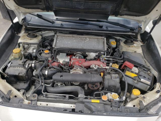2015 SUBARU WRX STI JF1VA2L60F9826744