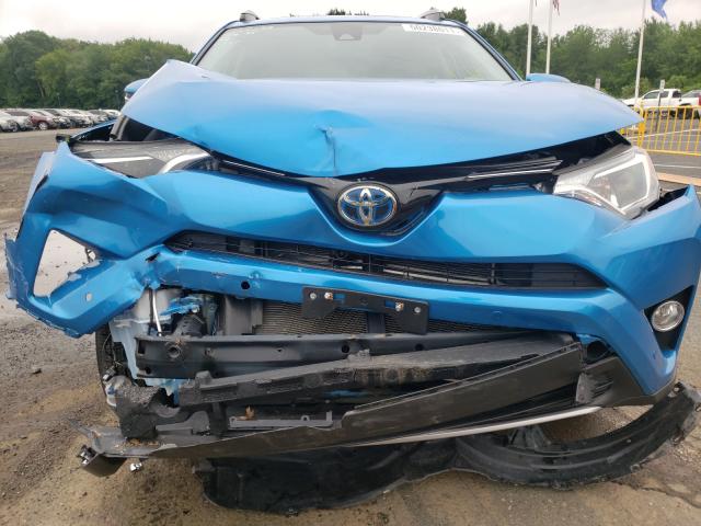 2018 TOYOTA RAV4 HV LE JTMRJREV0JD192690