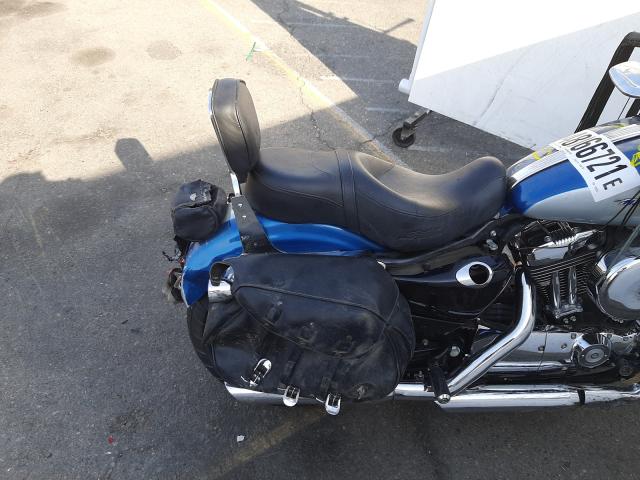 2005 HARLEY-DAVIDSON XL1200 C 1HD1CGP395K455072