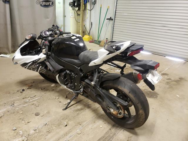 2017 SUZUKI GSX-R600 JS1GN7FA8H2100978