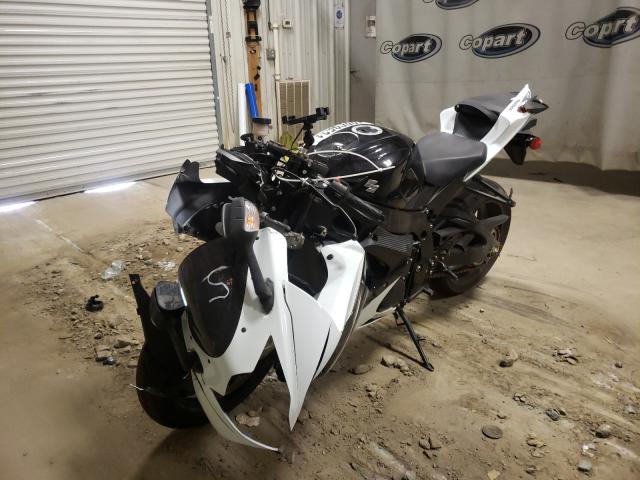 2017 SUZUKI GSX-R600 JS1GN7FA8H2100978