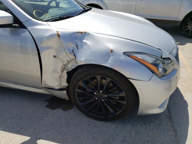 2014 INFINITI Q60 JOURNE JN1CV6EK3EM113584