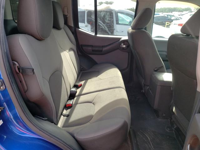 2013 NISSAN XTERRA X 5N1AN0NU5DN820368