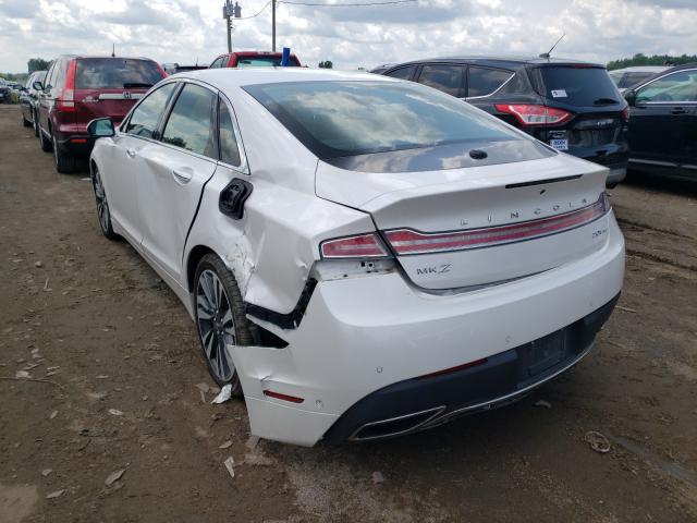2017 LINCOLN MKZ RESERV 3LN6L5F96HR601828