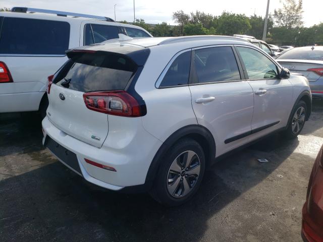2019 KIA NIRO FE KNDCB3LC0K5232926