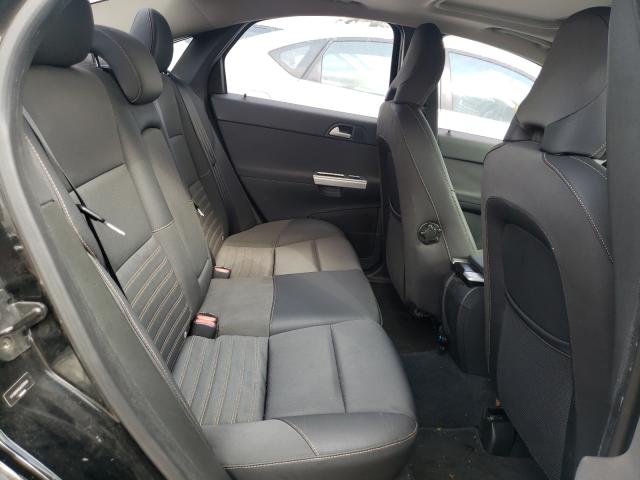 2010 VOLVO S40 2.4I YV1390MS5A2510035
