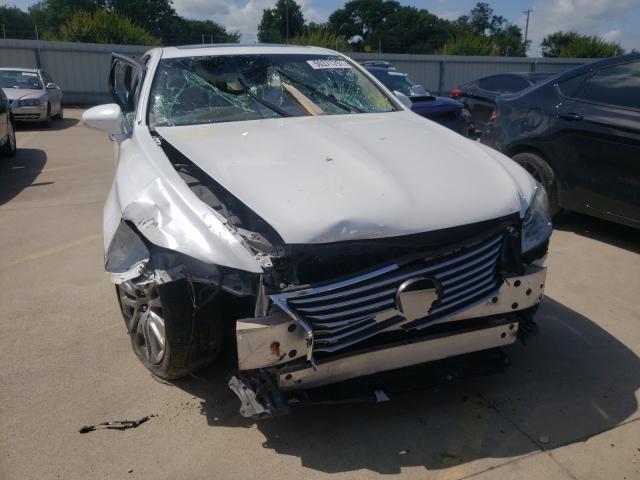 2013 LEXUS LS 460L JTHGL5EF8D5047817