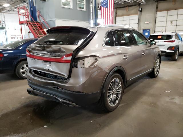2018 LINCOLN MKX RESERV 2LMPJ6LR9JBL44693