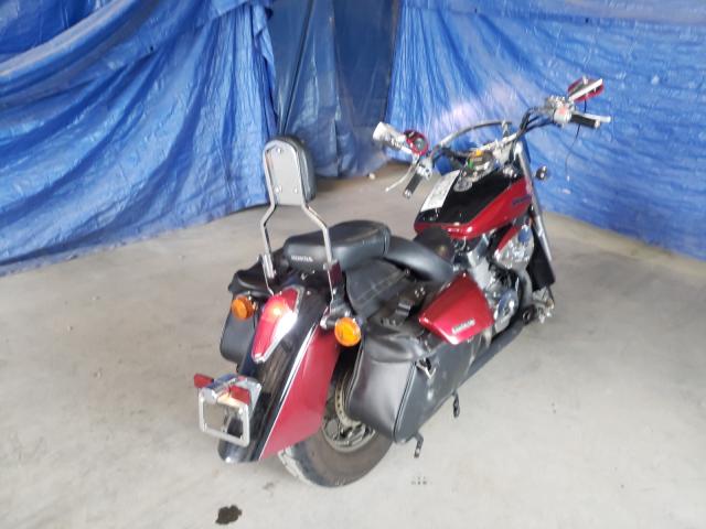 2005 HONDA VT750 CA JH2RC50375M100514