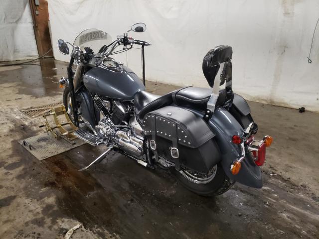 2001 YAMAHA XVS1100 JYAVP11E71A019413