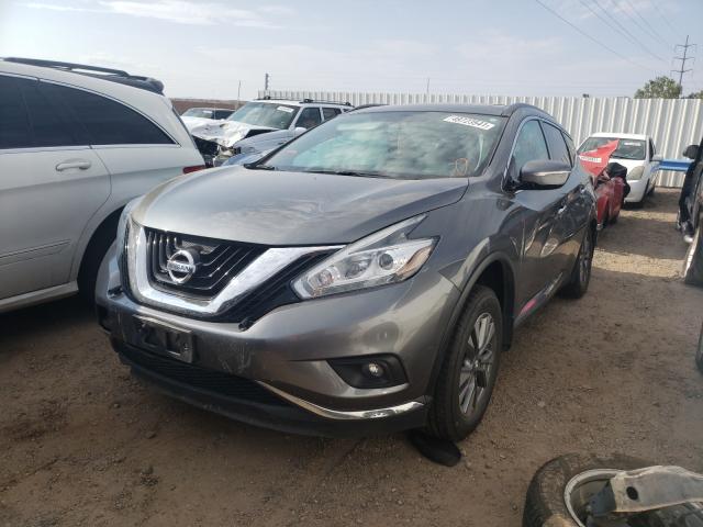 2015 NISSAN MURANO 5N1AZ2MH9FN281826