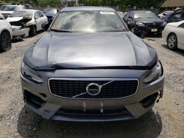 2020 VOLVO S90 T6 OCE LVYA22MT8LP171677