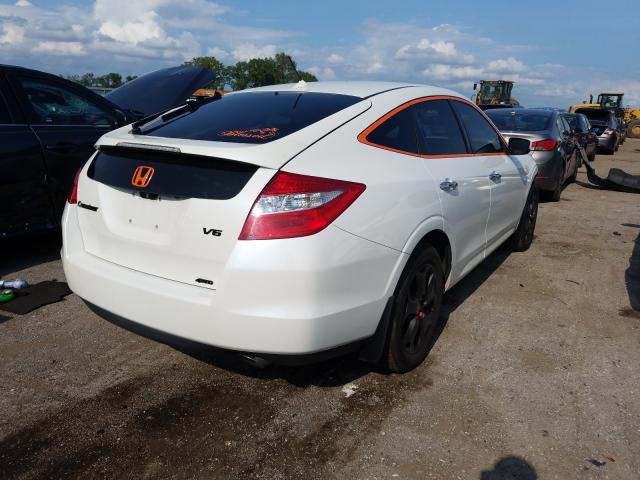 2012 HONDA CROSSTOUR 5J6TF2H57CL001215