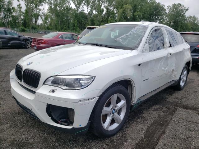 2013 BMW X6 XDRIVE5 5UXFG8C54DL591593