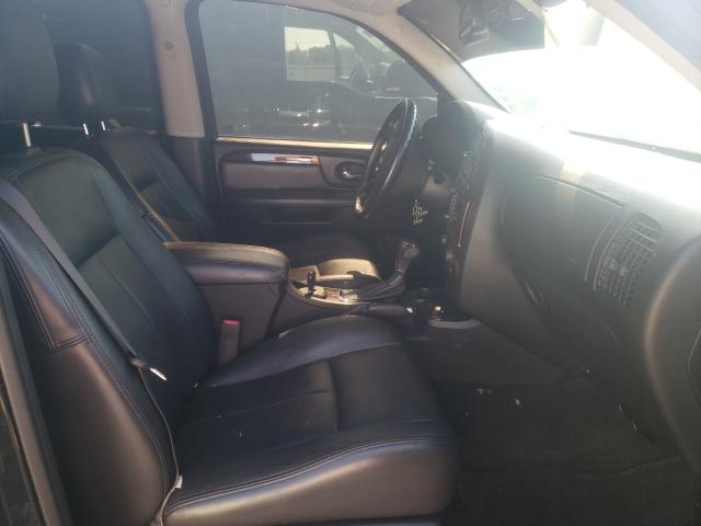 2022 SAAB 9-7X 4.2I 5S3ET13S992800694