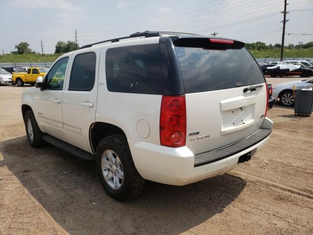 2012 GMC YUKON SLT 1GKS2CE0XCR116162