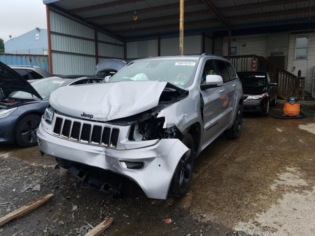 2016 JEEP GR CHEROKE 1C4RJFCG0GC504444