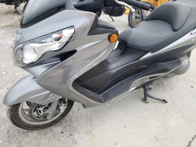 2009 SUZUKI AN400 JS1CK44A792100075