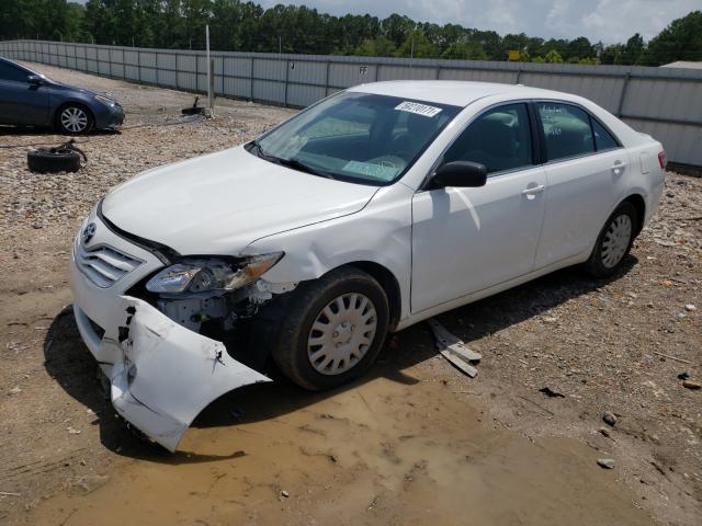 2010 TOYOTA CAMRY BASE 4T1BF3EK5AU542672