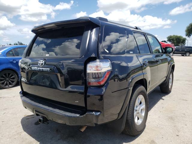 2020 TOYOTA 4RUNNER SR JTEZU5JR9L5220486