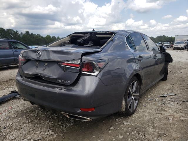 2016 LEXUS GS 200T BA JTHBA1BL6GA000543