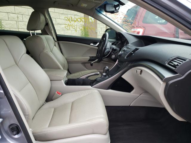 2012 ACURA TSX JH4CU2F40CC020211