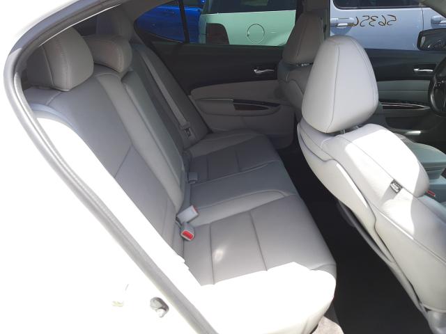 2015 ACURA TLX ADVANC 19UUB2F79FA022787