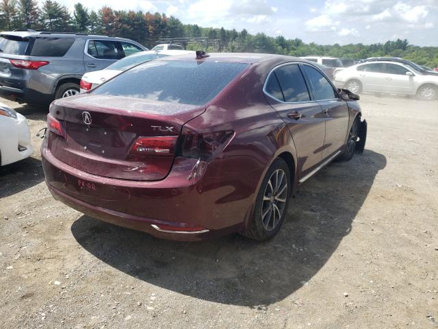 2015 ACURA TLX ADVANC 19UUB2F77FA008516