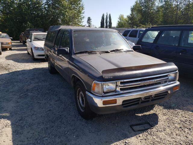 Toyota Pickup 1/2 salvage cars for sale: 1990 Toyota Pickup 1/2