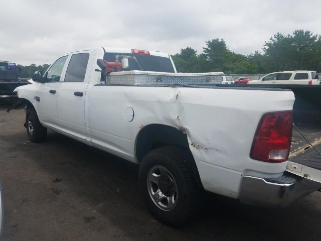 2010 DODGE RAM 2500 3D7UT2CL7AG155626