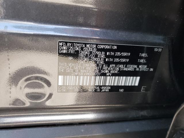 2021 TOYOTA RAV4 PRIME JTMFB3FVXMD008727