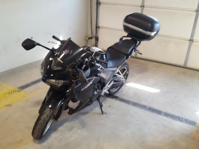 2014 HONDA CBR500 R MLHPC4465E5101246