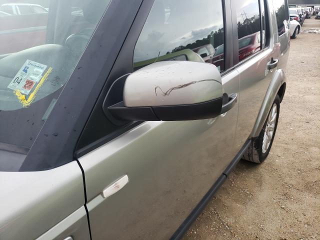 2012 LAND ROVER LR4 HSE LU SALAK2D46CA639451