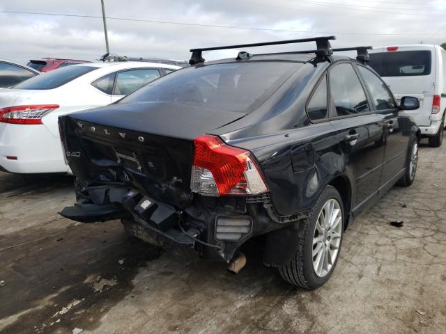 2010 VOLVO S40 2.4I YV1390MS5A2510035
