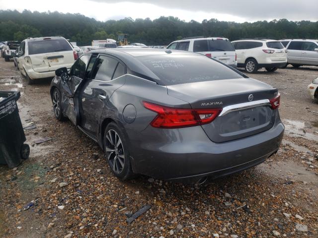 2017 NISSAN MAXIMA 3.5 - 1N4AA6AP1HC437991