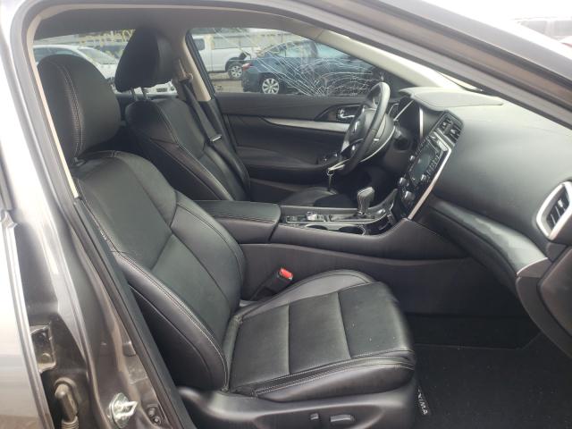 2017 NISSAN MAXIMA 3.5 - 1N4AA6AP1HC437991