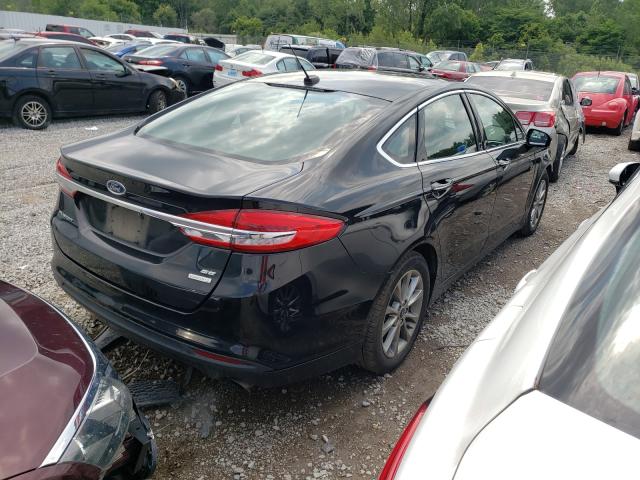 2017 FORD FUSION SE 3FA6P0HD9HR131930